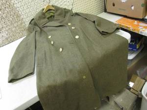 WW2 Army Jacket and Pants RMT...