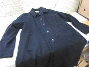 100% Cashmere Long Coat Size Unknow...