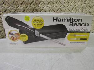 Hamilton Beach Electric Knife  EC1...