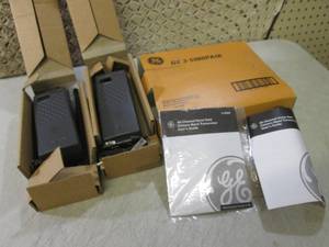 2 GE 40-Channel Hand-Held Citizens ...