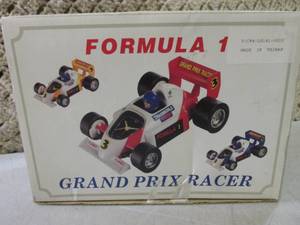 Formula 1 Grand Prix Racer Quartz V...