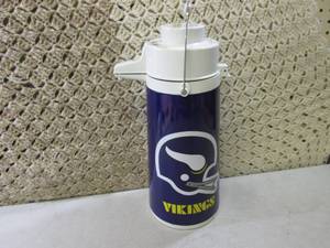 MN Vikings Beverage Pump Dispenser ...