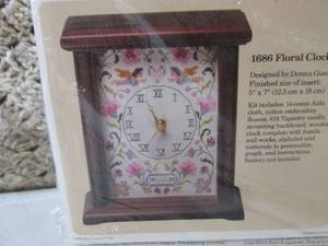 Decorative Clock  F-0...