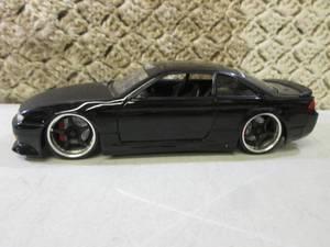 Jada 1998 Nissan 240SX Diecast Car ...