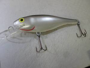 Large Rapala Fishing Lure 25 Long ...