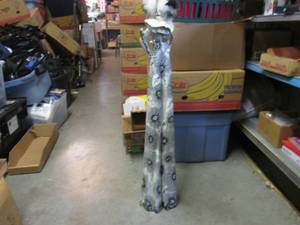 Tall Clown Figure Decor 42 Tall  F...