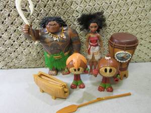 Toy Figures Etc  F-1...