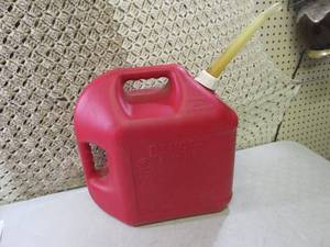 5 Gallon Gas Can  FBR...