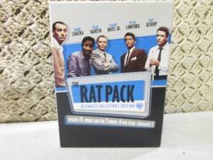 The Rat Pack Ultimate Collectors Ed...