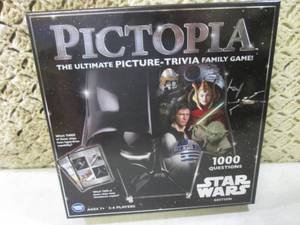 Pictopia Star Wars Edition Picture ...