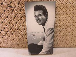 Tennessee Ernie Ford Masters 1949 -...