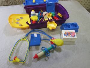 Play Doctor Toys in Carrier  CSB...