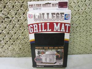 College Grill Mat Florida Gators  B...