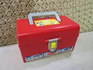 Fisher Price Tool Box with Assorted...