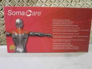 Soma Care Renewable Therapeutic Hea...