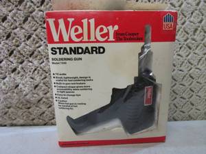 Weller Standard Soldering Gun  RM3...