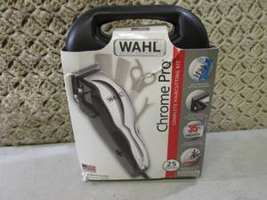 Wahl Chrome Pro Complete Haircuttin...