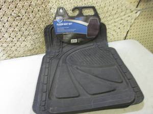 Auto Drive Floor Mat Set  EW2...