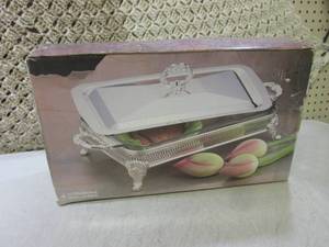 Silver Plated Two Quart Server  EW3...