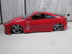 Jada Toyota Celica Diecast Car 124...