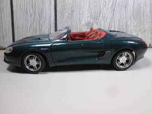 Maisto Mustang Mach III Diecast Car...