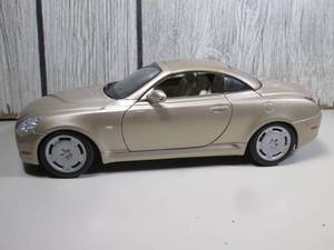 Maisto Lexus SC 430 Diecast Car 11...