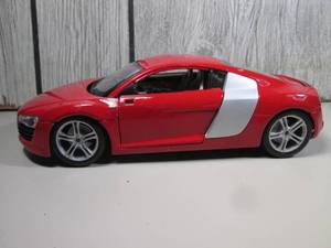 Maisto Audi R8 Diecast Car 118 Sca...