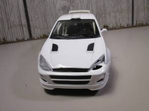 Durago Ford Focus Diecast Car 124 ...