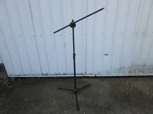 Microphone Boom Stand  RMWS...