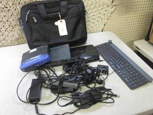 3 Routers Wireless Keyboard and Ass...