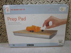 Prep Pad The Smart Food Scale  RM2...