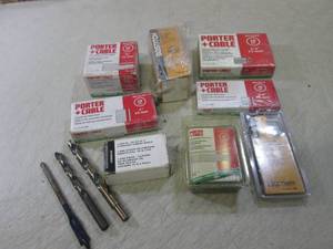 Assorted Boxes of 16 and 18 GA Nail...