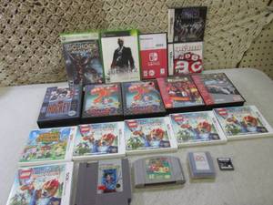 Assorted Games  C-4...