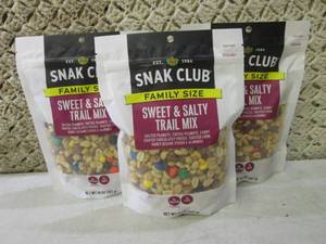 3 Family Size Bags Sweet & Salty Tr...