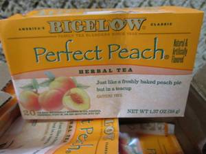 Case of 6 Boxes of Perfect Peach He...