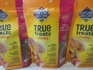 4 Bags of Dog Treats Best by Jun 20...