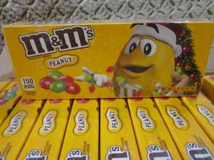 Case of 12 Boxes Peanut M&Ms Best ...