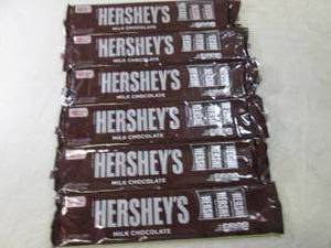 6 Packs of 12 Snack Size Hersheys M...