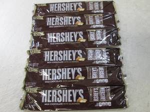 6 Packs of 12 Snack Size Hersheys M...