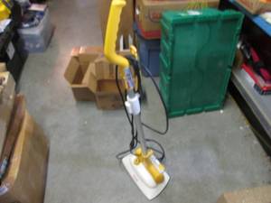 Haan Electric Floor Sanitizer  RMBC...