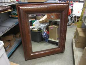 Large Metal Frame Wall Mirror 39 1...