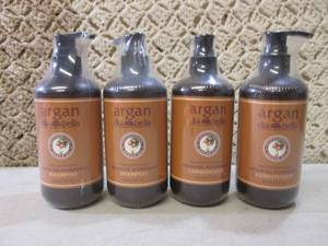 4 Bottles of Argan Dia Bella Profes...
