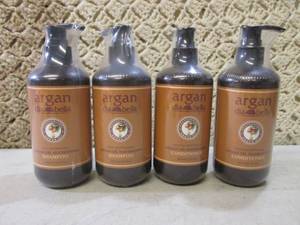 4 Bottles of Argan Dia Bella Profes...