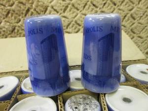Box of 6 Pairs of Minneapolis Minne...