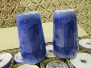 Box of 6 Pairs of Minneapolis Minne...
