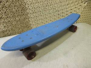 Vintage California Free Former Skat...