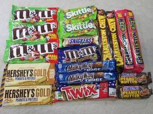 Assorted Candy  B-2...