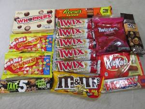 Assorted Candy  B-2...