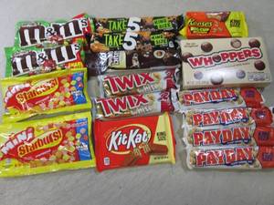 Assorted Candy  B-2...