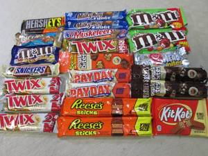 Assorted Candy  B-2...